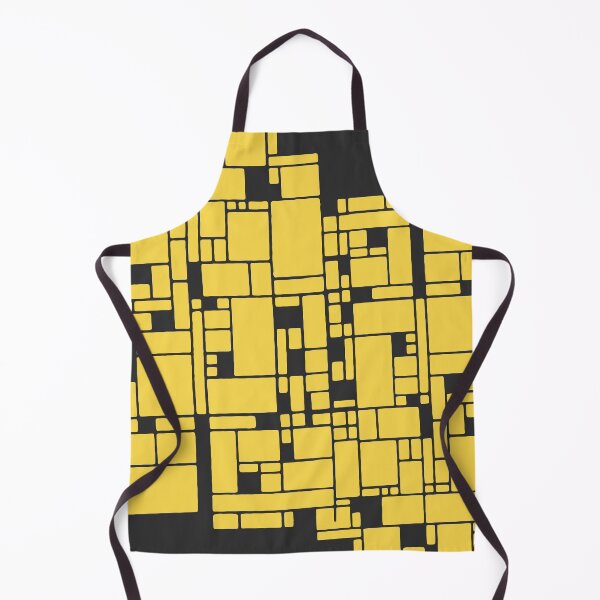 Item preview, city block in yellow designed and sold by TheDiamondRiot.