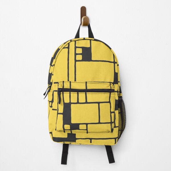 Item preview, city block in yellow designed and sold by TheDiamondRiot.