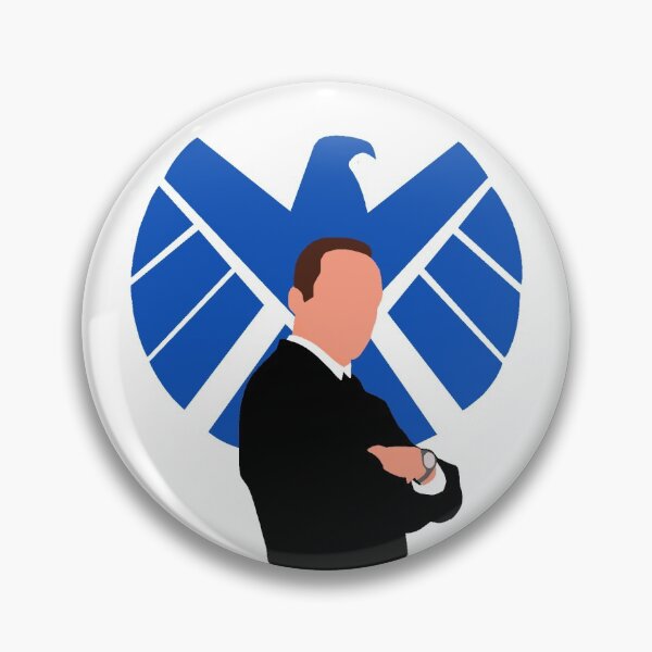 Item preview, Agent Phil Coulson designed and sold by molliel99.