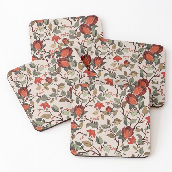 Item preview, Flower print designed and sold by Your-dream.