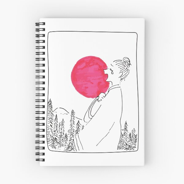 Item preview, Crying Woman designed and sold by monotoneink.