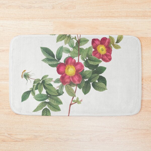 Item preview, Les Roses by Pierre-Joseph Redouté designed and sold by EsotericBotanic.