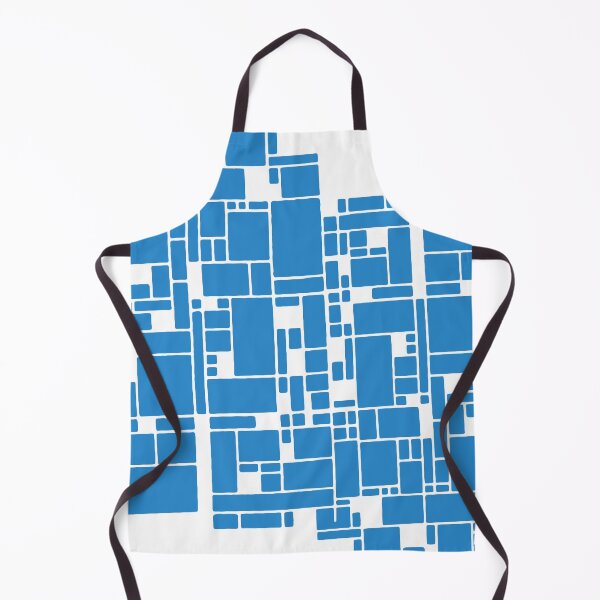 Item preview, city block in teal designed and sold by TheDiamondRiot.