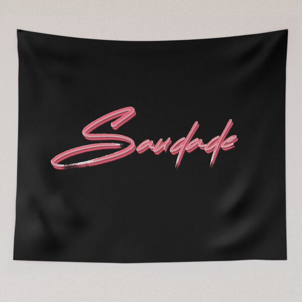 Item preview, Saudade designed and sold by secondanchor.