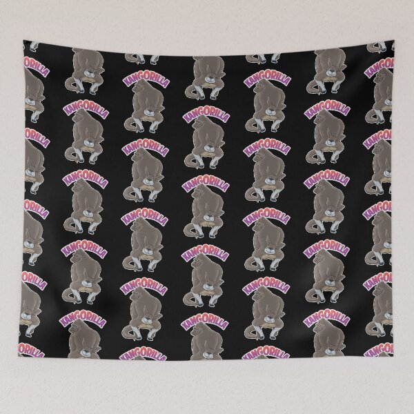 Item preview, Kangorilla - Funny designed and sold by Andantino.