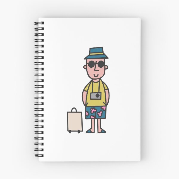 Item preview, simple tourist designed and sold by samblackwelder.