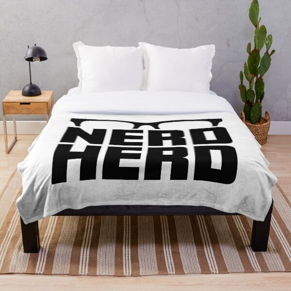 Item preview, Nerd Herd (Black Ink) designed and sold by Tech-e-Tees.