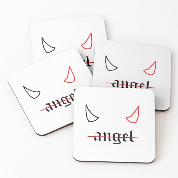 Item preview, Angel - Demon designed and sold by Your-dream.
