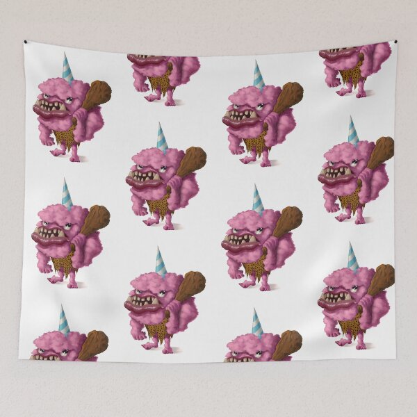 Item preview, Caveman Cotton Candy designed and sold by emilyhattonillu.