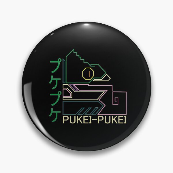 Item preview, pukei-pukei designed and sold by monsterart-.