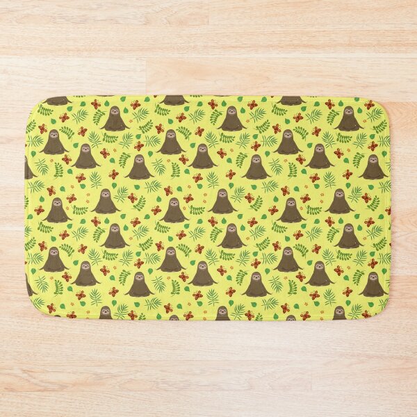 Item preview, Funny Yoga Sloth designed and sold by weewhirlwind.