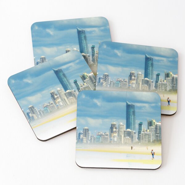 Item preview, Surfers Paradise, Australia designed and sold by khals1.