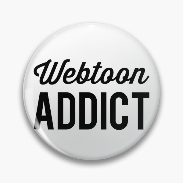 Artikelvorschau, Webtoon-Süchtiger schwarz entworfen und verkauft von Maria N.