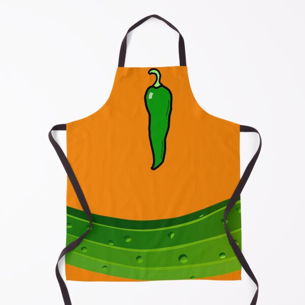 Item preview, Pickle Jalapeno Smile designed and sold by toddbrooney.