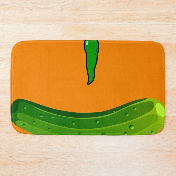 Item preview, Pickle Jalapeno Smile designed and sold by toddbrooney.