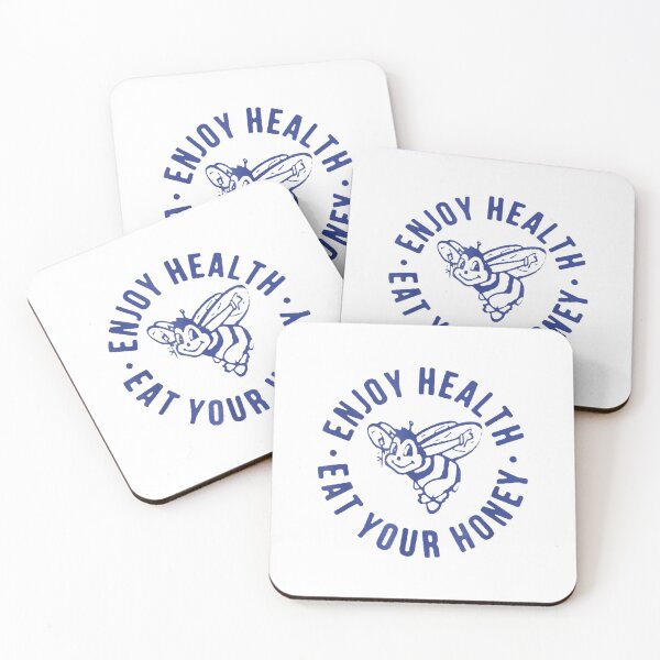 Item preview, Enjoy Health Eat your Honey designed and sold by BrucesAlexander.