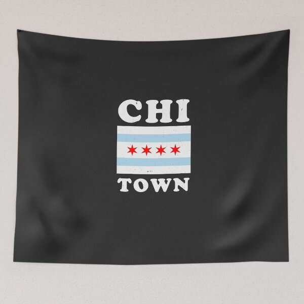 Item preview, CHI TOWN designed and sold by Primotees.
