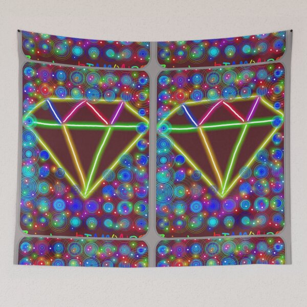 Item preview, No conflict with these diamonds, by Marcus designed and sold by Alchemytshirts.