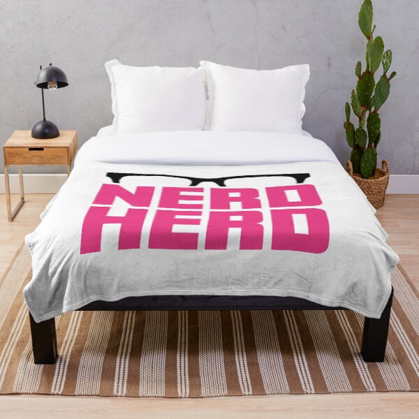 Item preview, Nerd Herd (Pink Ink) designed and sold by Tech-e-Tees.