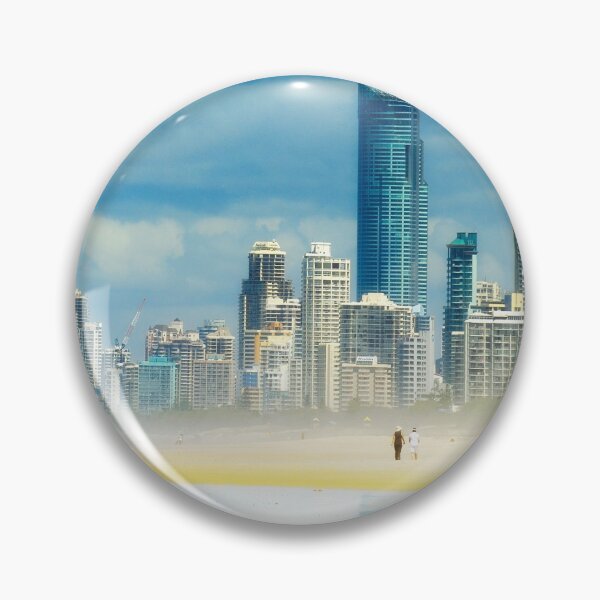 Item preview, Surfers Paradise, Australia designed and sold by khals1.