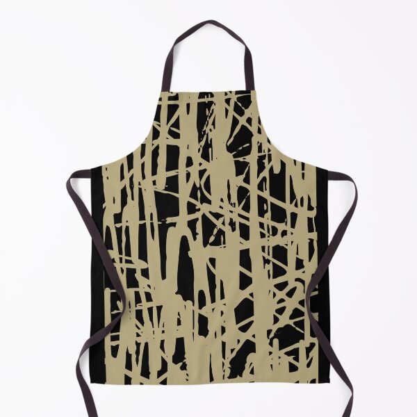 Item preview, Mid Century Modern Art - scribble Art designed and sold by Cozy-Dreams.