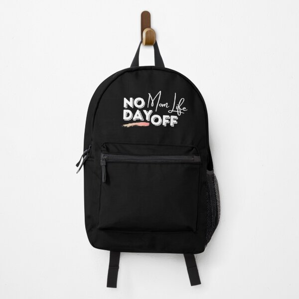 Item preview, Mom life No Days Off, A funny gift for Mothers Day, Gift for busy Mom designed and sold by Respire2020.