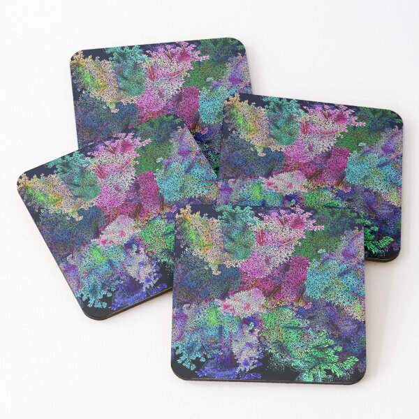 Item preview, Colorful corals designed and sold by malitaroses.