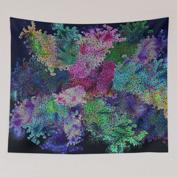 Item preview, Colorful corals designed and sold by malitaroses.