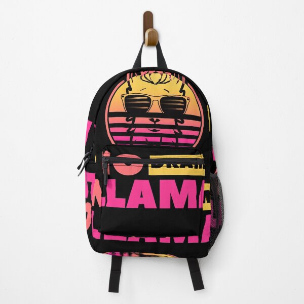 Item preview, No drama llama designed and sold by mwebba2005.