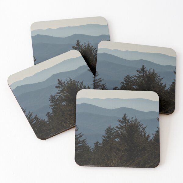 Item preview, Winter Mountains designed and sold by TinyCameraNinja.