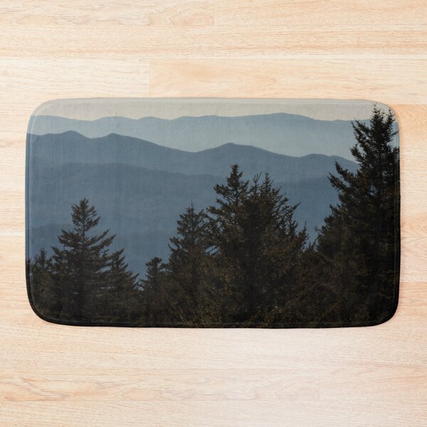 Item preview, Winter Mountains designed and sold by TinyCameraNinja.