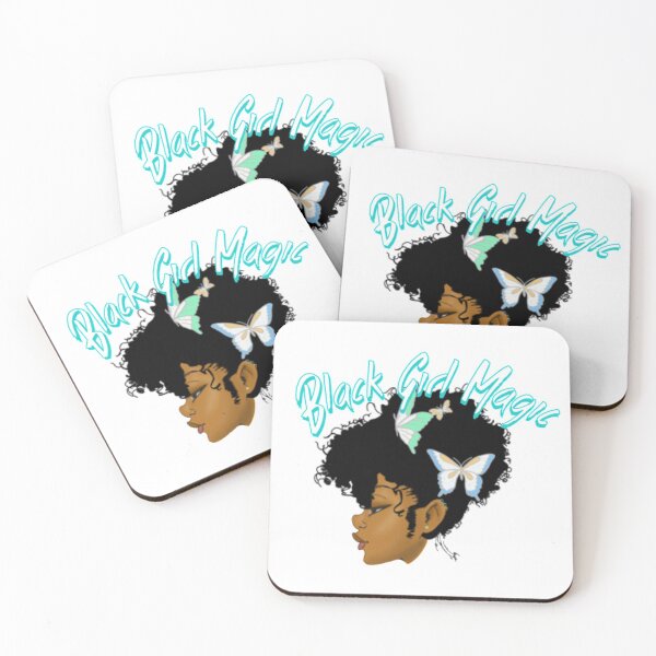 Item preview, Black Girl Magic designed and sold by Knottygirl.