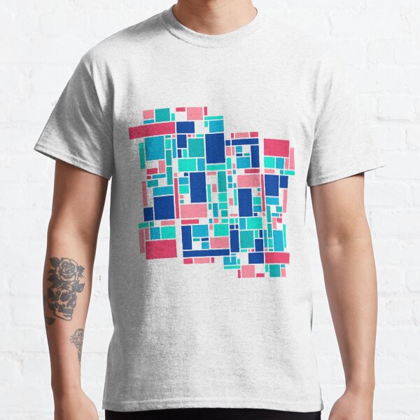 city block district 23 Classic T-Shirt