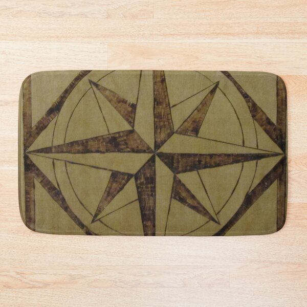 Item preview, Large wood burned star designed and sold by brokenarrowink.