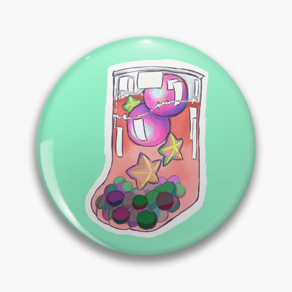 Item preview, Cat Paw Drink - Strawberry Milk with Boba, Star Candies and Pink Ice designed and sold by jellypackedart.