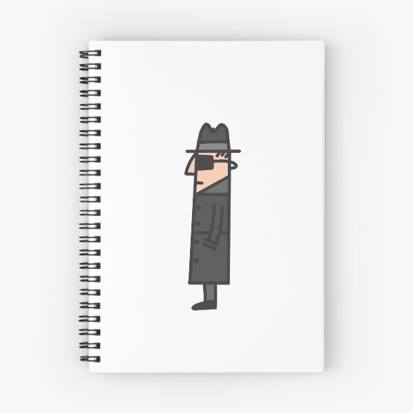 Item preview, simple spy designed and sold by samblackwelder.
