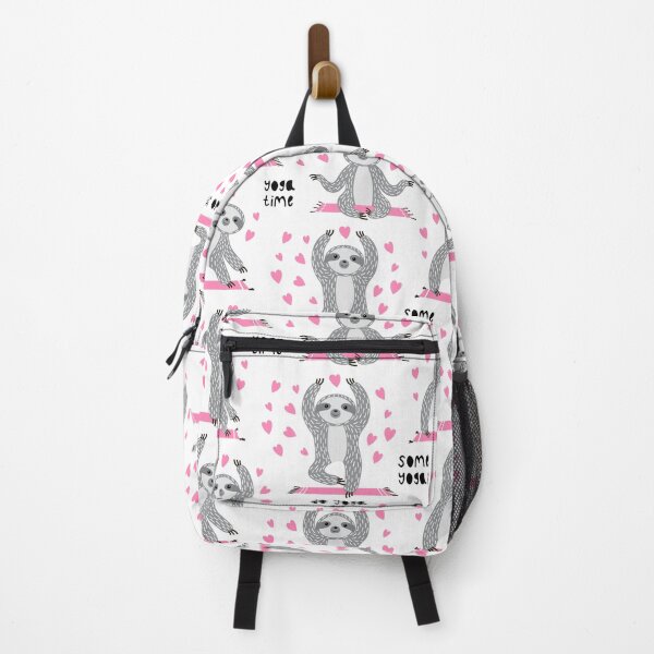 Item preview, Lovely Yoga Sloth designed and sold by weewhirlwind.