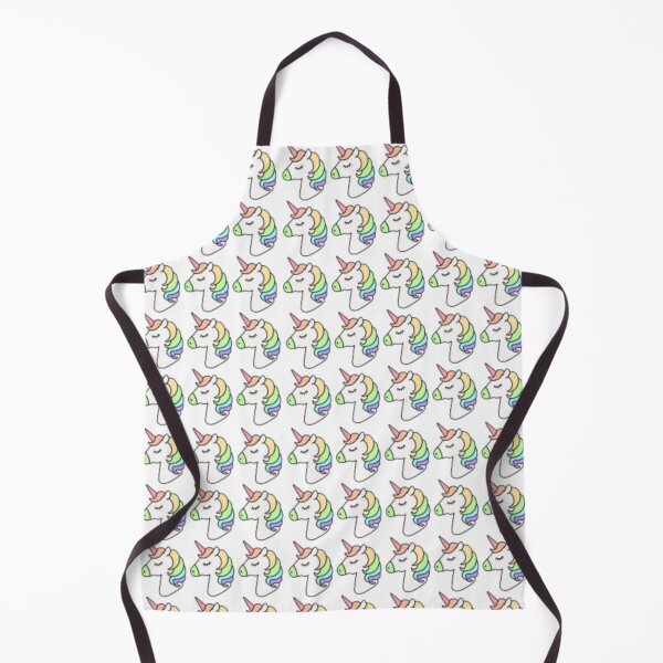 Item preview, Rainbow Unicorn designed and sold by Teresa Lopez-Jones.