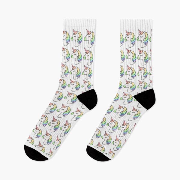 Item preview, Rainbow Unicorn designed and sold by Teresa Lopez-Jones.