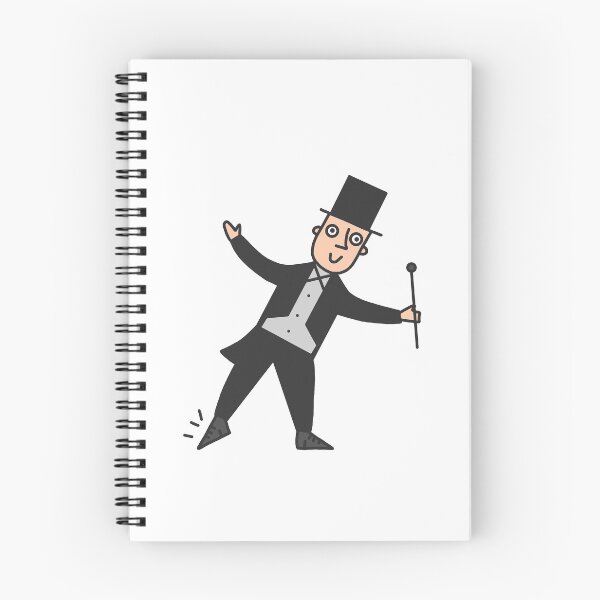 Item preview, simple tap dancer designed and sold by samblackwelder.