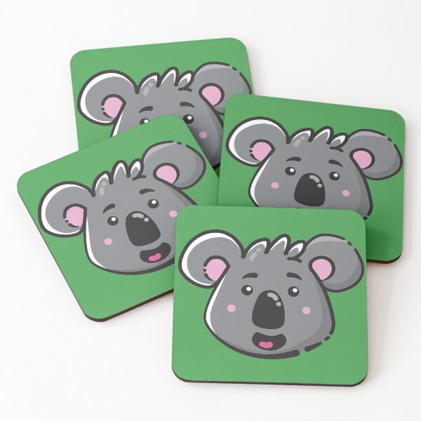 Item preview, Cute Koala designed and sold by CloudlandStudio.