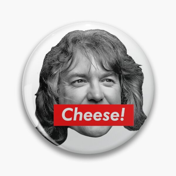 Item preview, James May Cheese designed and sold by svaiga.