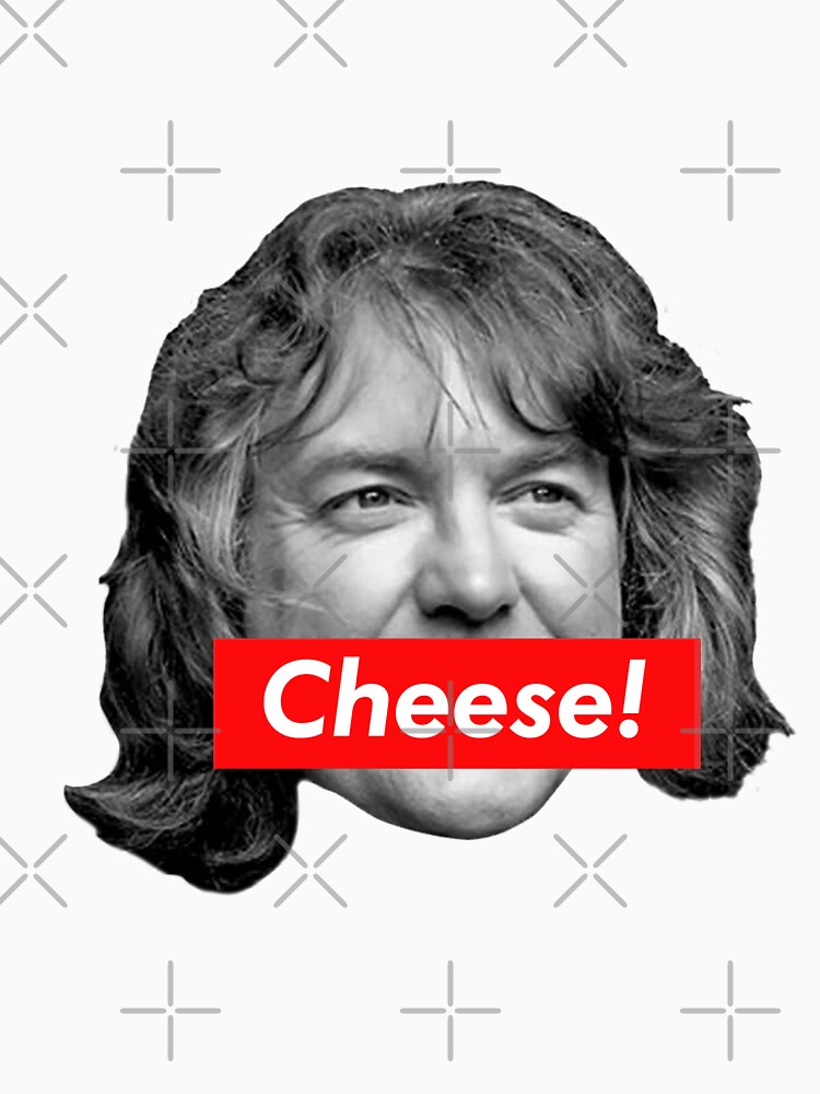 "James May Cheese" Tshirt for Sale by svaiga Redbubble james may t