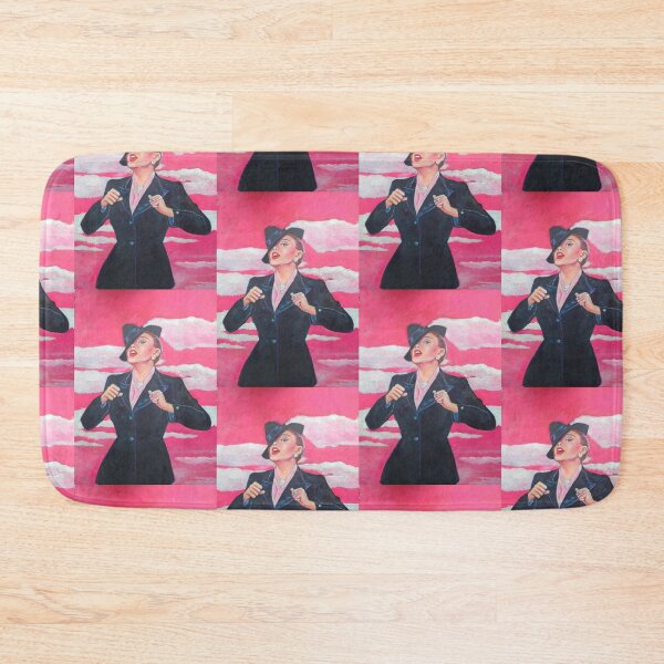 Item preview, "Shout Hallelujah! C'mon, Get Happy!"  designed and sold by Jpg4art.