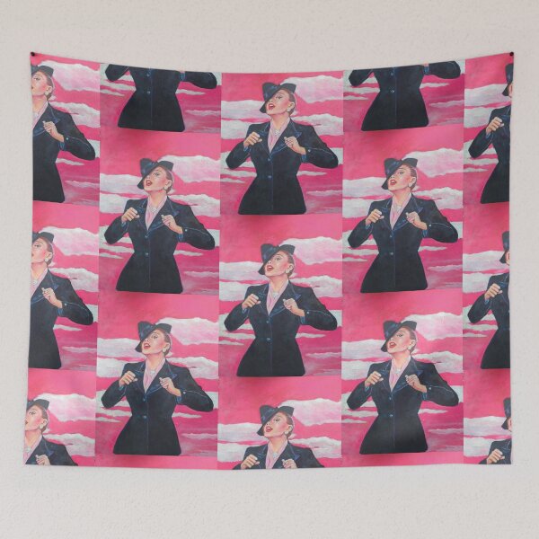 Item preview, "Shout Hallelujah! C'mon, Get Happy!"  designed and sold by Jpg4art.