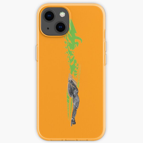L'Autocollant de voiture rapide et furieux Brian Toyota Supra Coque souple iPhone