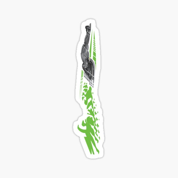 The Fast And The Furious Brian Toyota Supra car decal Sticker