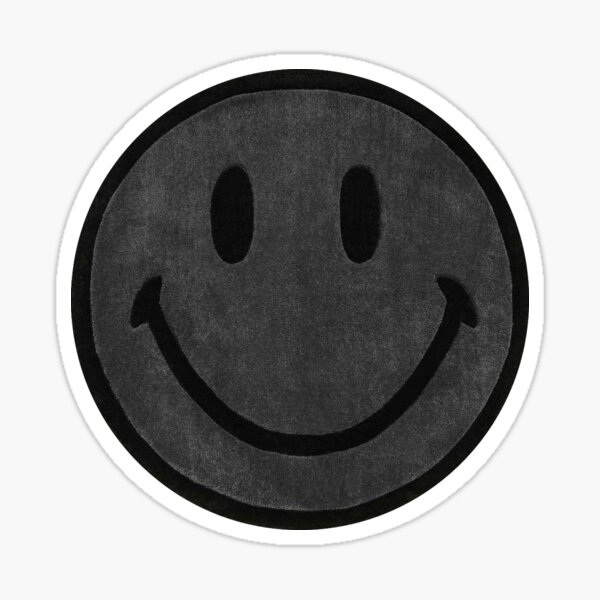 Retro Smiley Face Stickers for Sale | Redbubble