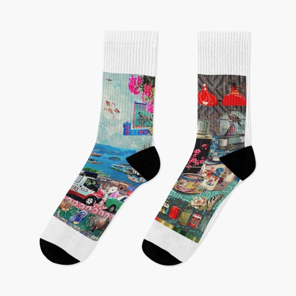 Item preview, China Painting designed and sold by Squirtle Designs.