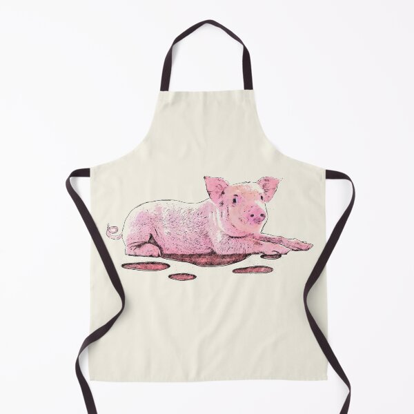 Item preview, Pig in the mud designed and sold by shokA Design.
